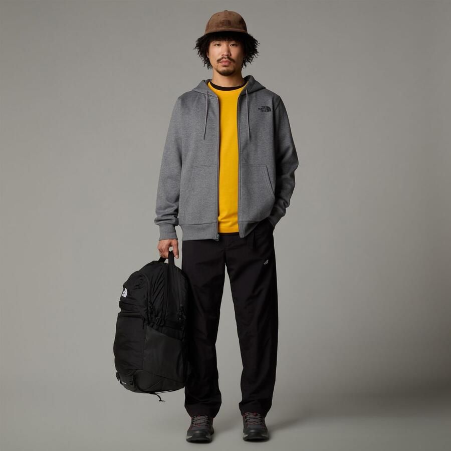 The North Face Trainingsjack M Simple Dome Full Zip - Foto 4