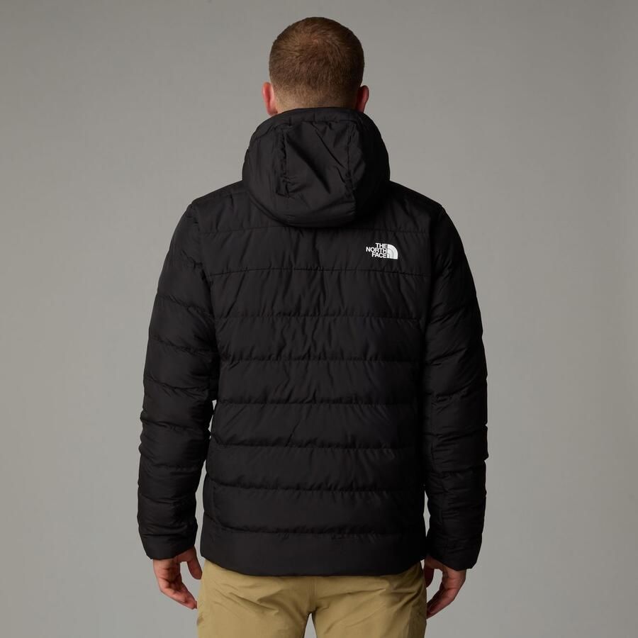 The North Face Donsjack ACONCAGUA 3 HOODIE Donsvulling capuchon isolerend