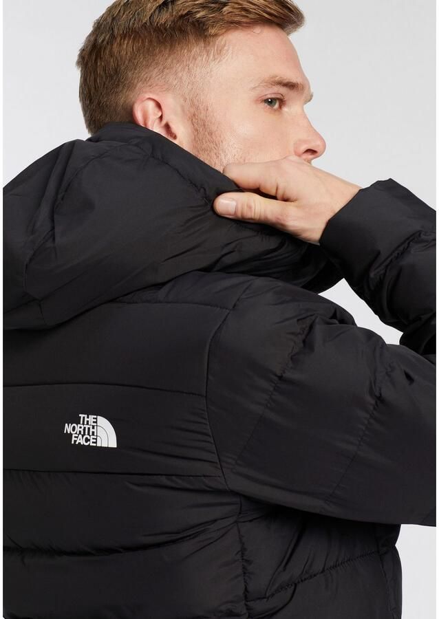 The North Face Donsjack ACONCAGUA 3 HOODIE Donsvulling capuchon isolerend - Foto 3