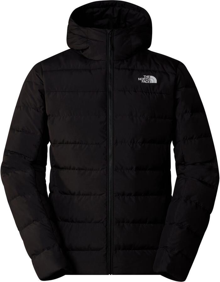 The North Face Donsjack ACONCAGUA 3 HOODIE Donsvulling capuchon isolerend - Foto 2