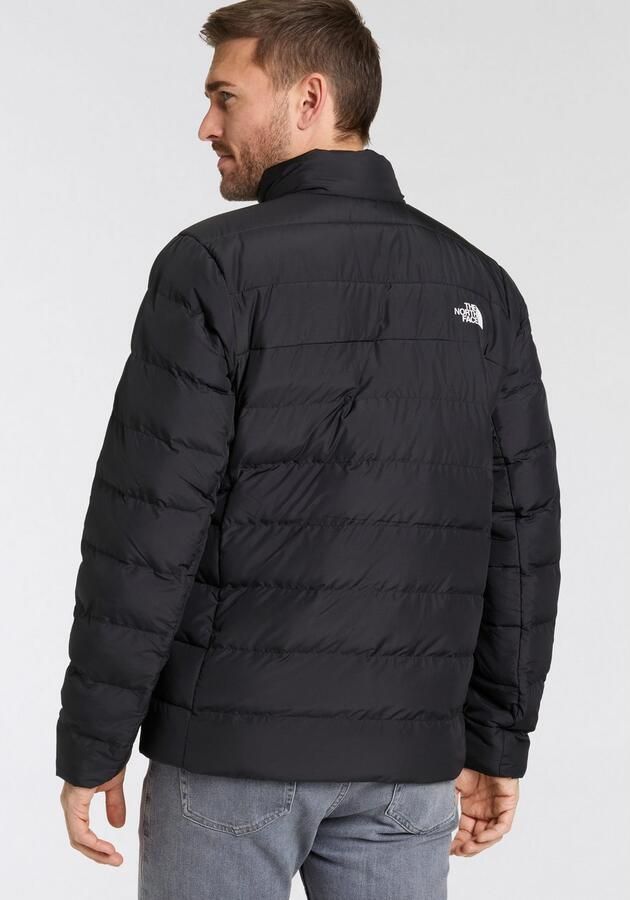 The North Face Donsjack ACONCAGUA 3 JACKET Donzen jas isolerend weerbestendig - Foto 4