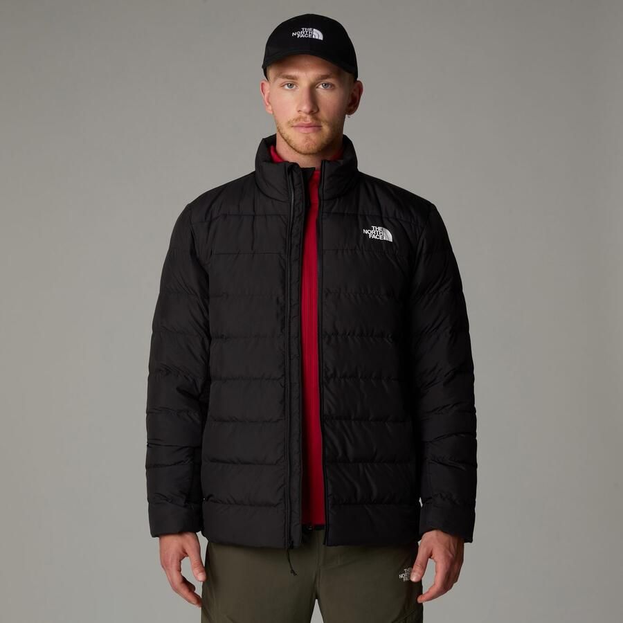 The North Face Donsjack ACONCAGUA 3 JACKET Donzen jas isolerend weerbestendig