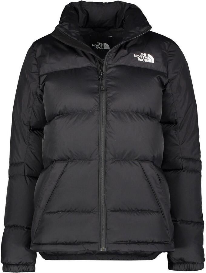 The North Face Donsjack Diablo Donzen vulling zeer warm winddicht