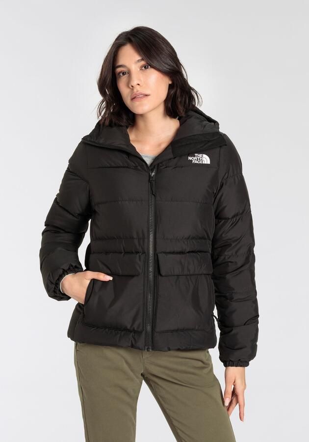 The North Face Donsjack GOTHAM JACKET Waterafstotend - Foto 7