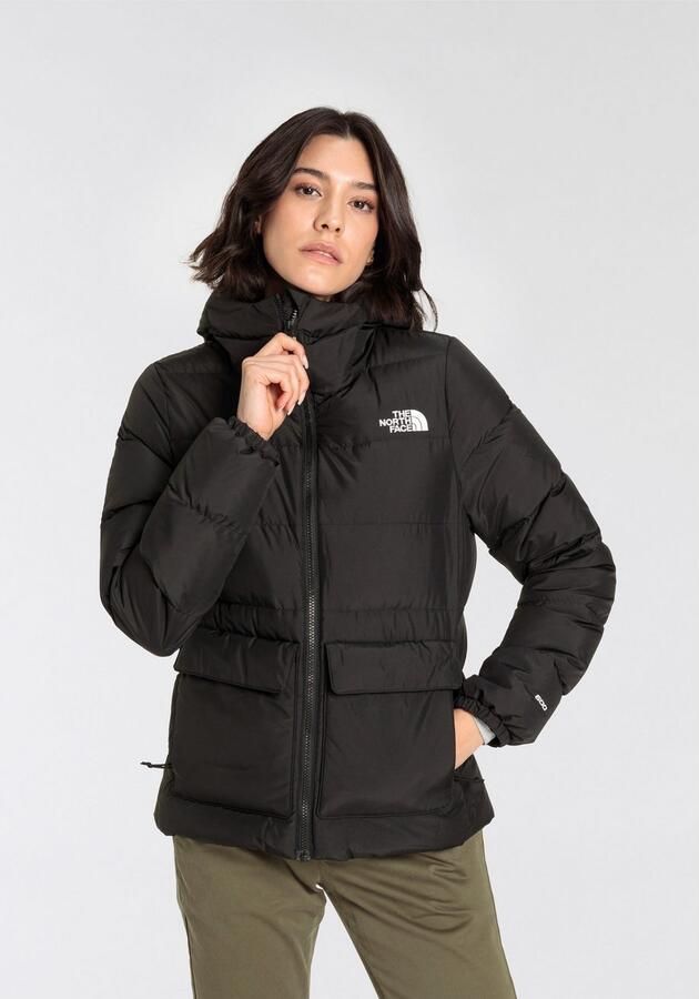 The North Face Donsjack GOTHAM JACKET Waterafstotend - Foto 5