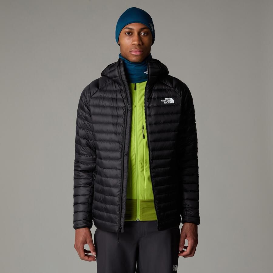 The North Face Donsjack M BETTAFORCA LT DOWN HOODIE Donzen vulling licht isolerend (1 stuk) - Foto 7