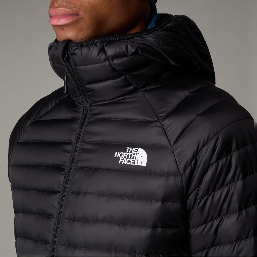 The North Face Donsjack M BETTAFORCA LT DOWN HOODIE Donzen vulling licht isolerend (1 stuk) - Foto 3