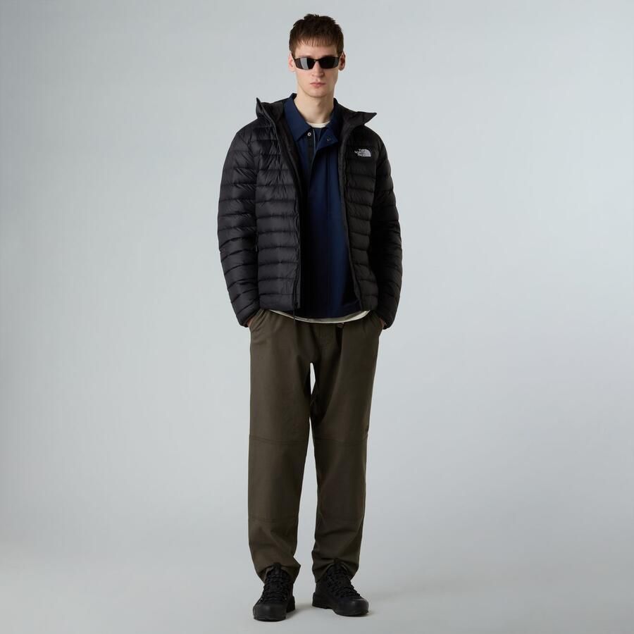 The North Face Donsjack M CLASSIC DOWN HOODED JACKET Donzen vulling zeer warm weerbestendig (1 stuk) - Foto 5