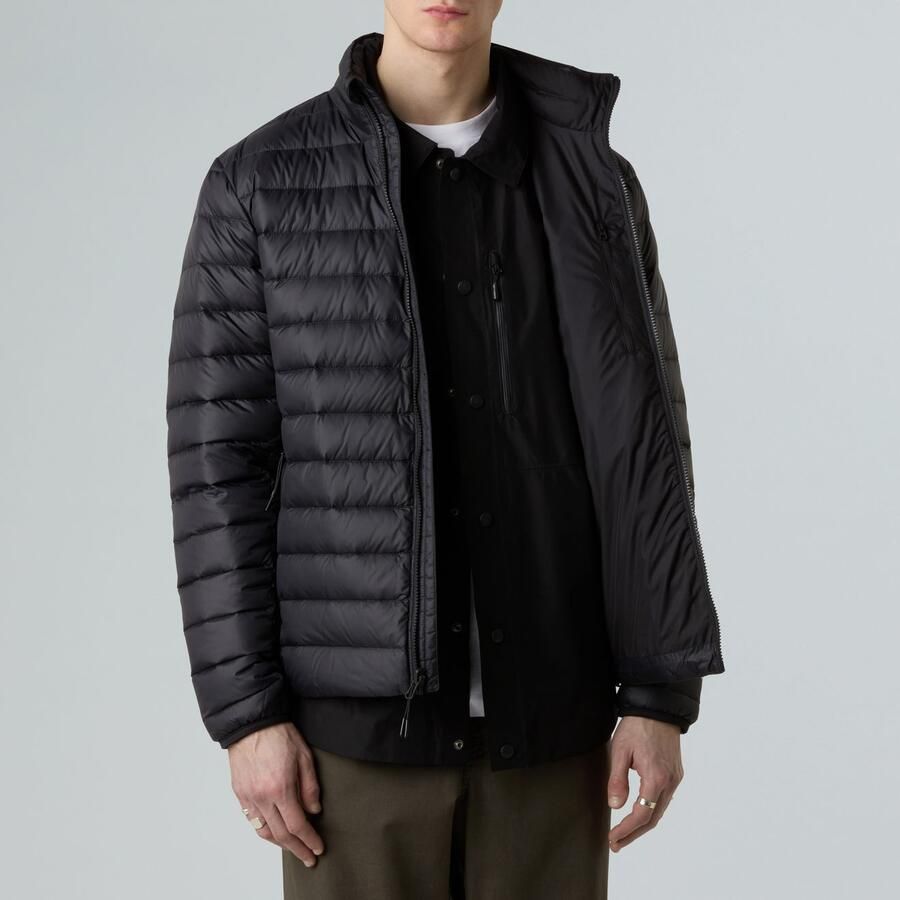 The North Face Donsjack M CLASSIC DOWN JACKET Donzen vulling zeer warm weerbestendig (1 stuk)