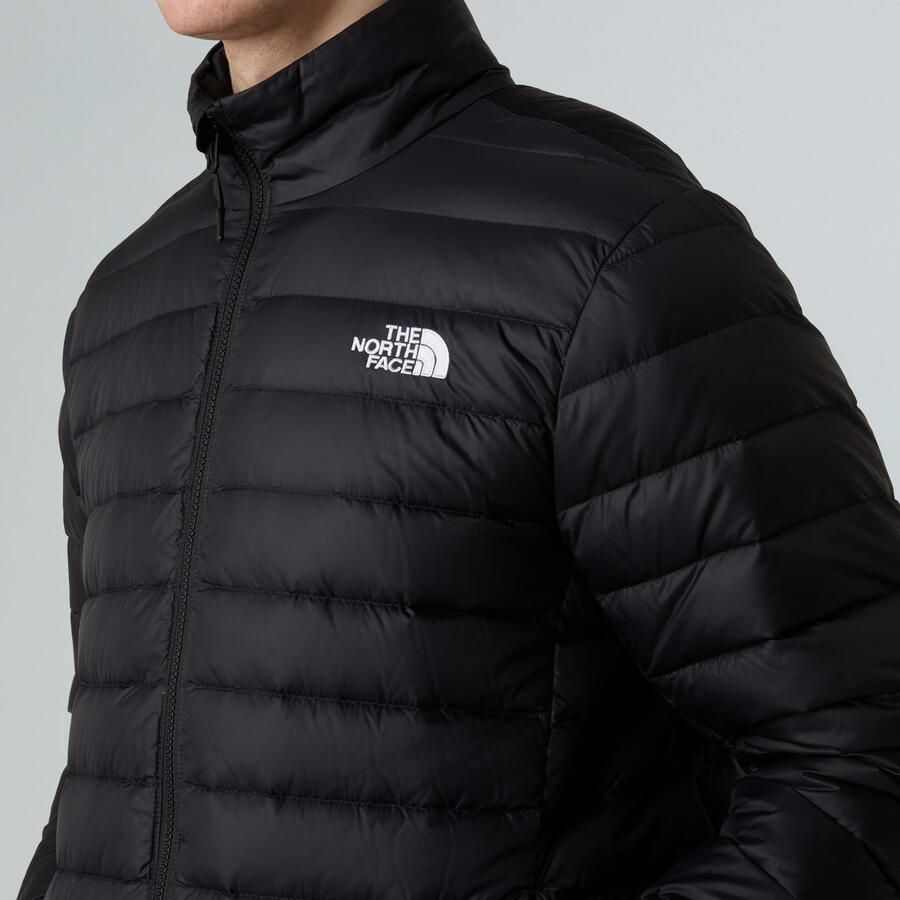 The North Face Donsjack M CLASSIC DOWN JACKET Donzen vulling zeer warm weerbestendig (1 stuk) - Foto 3