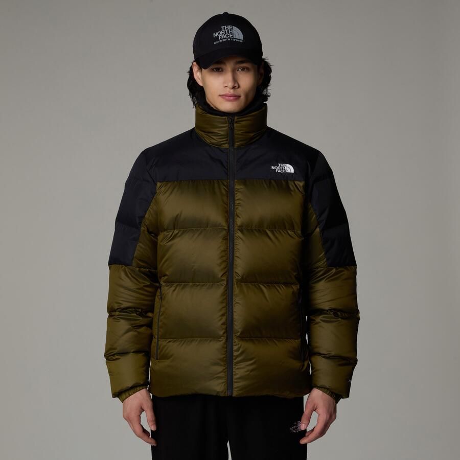 The North Face Donsjack M DIABLO DOWN 2.0 JACKET Donzen vulling zeer warm winddicht (1 stuk) - Foto 4