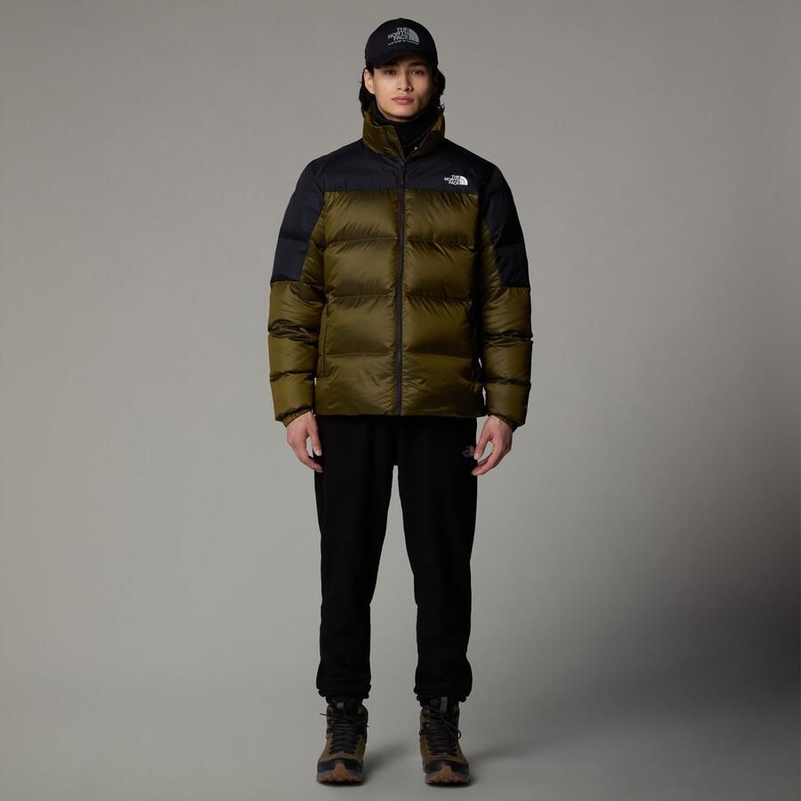 The North Face Donsjack M DIABLO DOWN 2.0 JACKET Donzen vulling zeer warm winddicht (1 stuk)