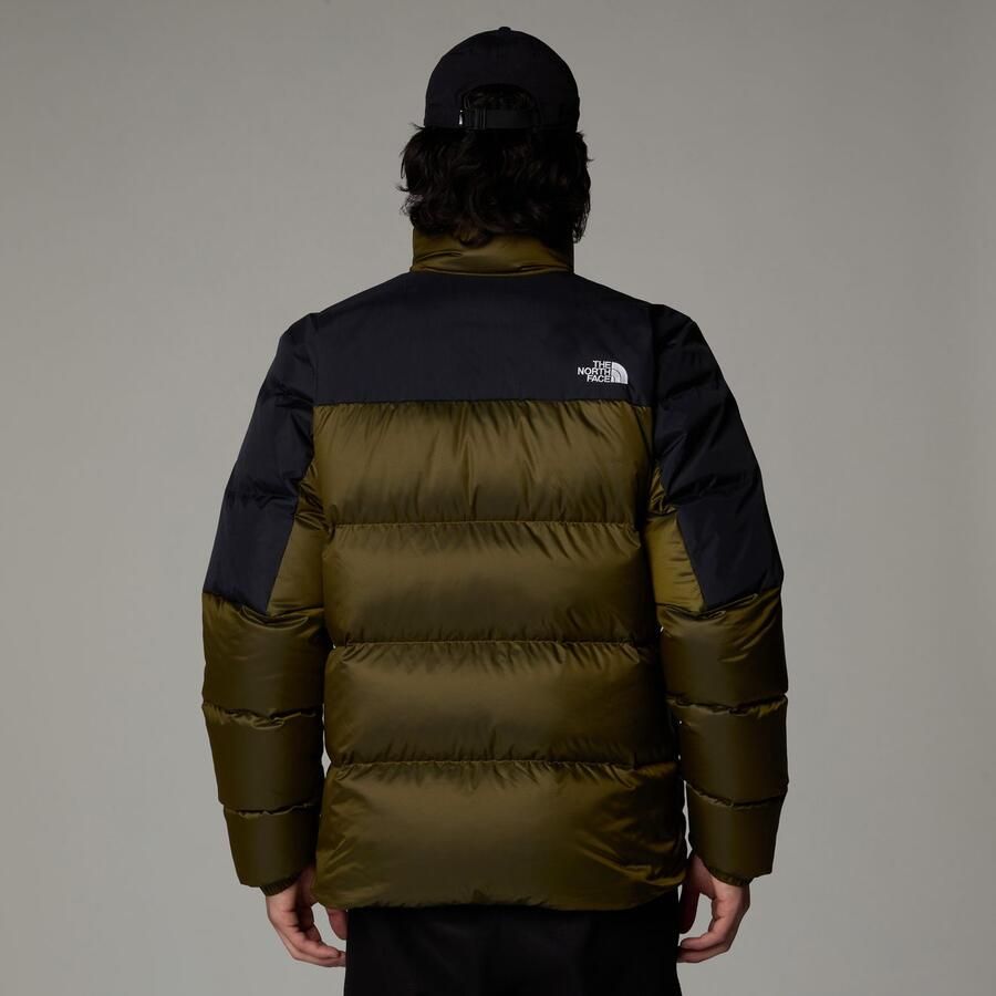 The North Face Donsjack M DIABLO DOWN 2.0 JACKET Donzen vulling zeer warm winddicht (1 stuk) - Foto 2