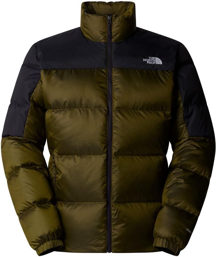 The North Face Donsjack M DIABLO DOWN 2.0 JACKET Donzen vulling zeer warm winddicht (1 stuk) - Foto 3