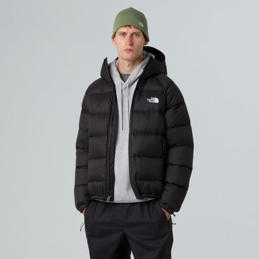 The North Face Donsjack M HYDRENALITE DOWN HOODIE Donzen vulling licht isolerend (1 stuk)