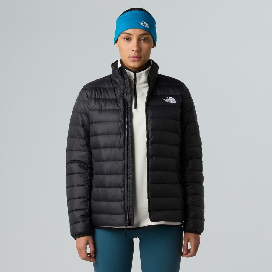 The North Face Donsjack W CLASSIC DOWN JACKET Donzen vulling zeer warm weerbestendig (1 stuk) - Foto 7