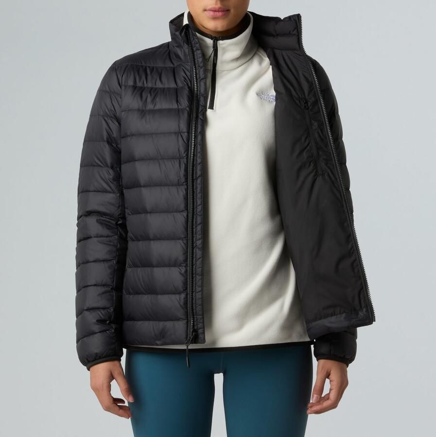 The North Face Donsjack W CLASSIC DOWN JACKET Donzen vulling zeer warm weerbestendig (1 stuk) - Foto 6