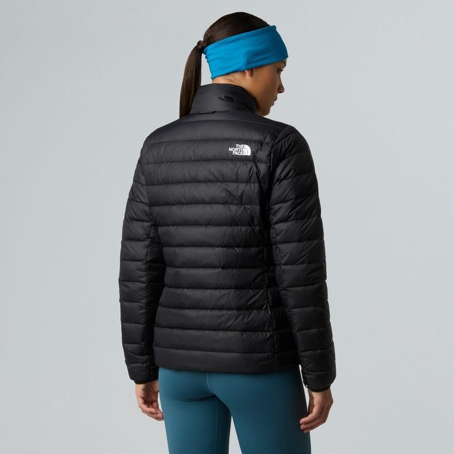 The North Face Donsjack W CLASSIC DOWN JACKET Donzen vulling zeer warm weerbestendig (1 stuk)