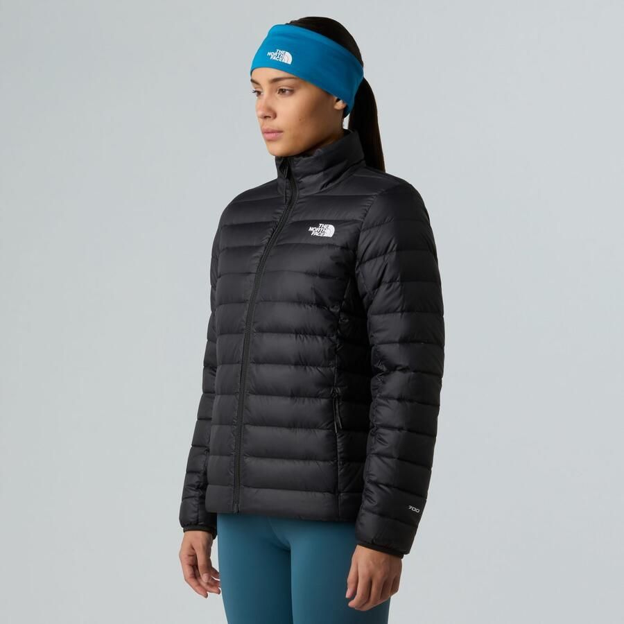 The North Face Donsjack W CLASSIC DOWN JACKET Donzen vulling zeer warm weerbestendig (1 stuk) - Foto 2