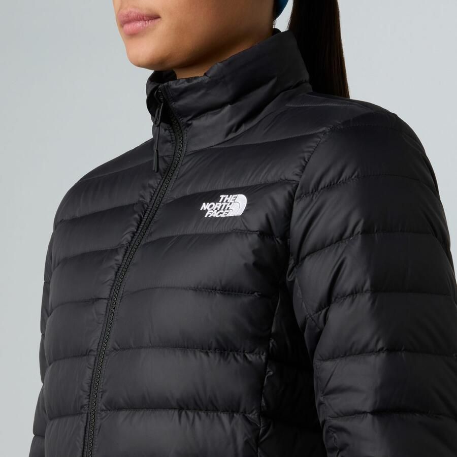 The North Face Donsjack W CLASSIC DOWN JACKET Donzen vulling zeer warm weerbestendig (1 stuk) - Foto 3