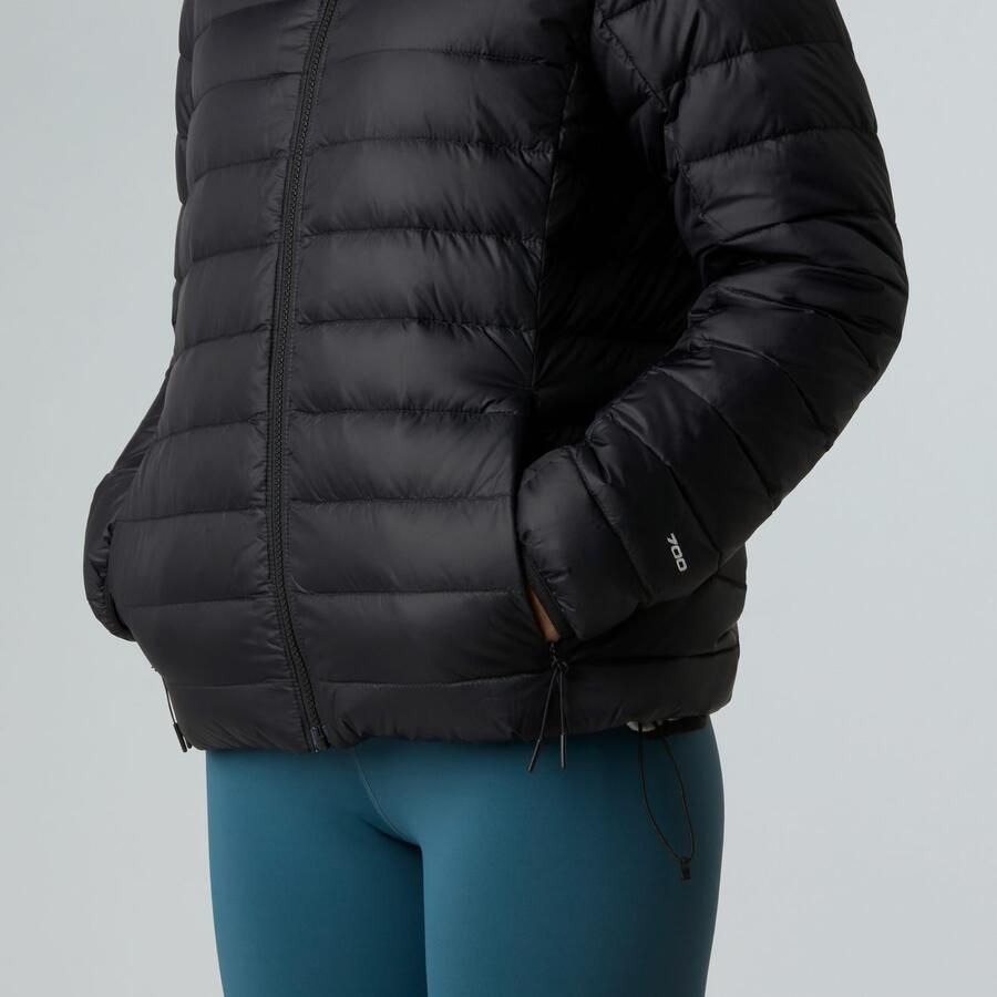 The North Face Donsjack W CLASSIC DOWN JACKET Donzen vulling zeer warm weerbestendig (1 stuk) - Foto 4