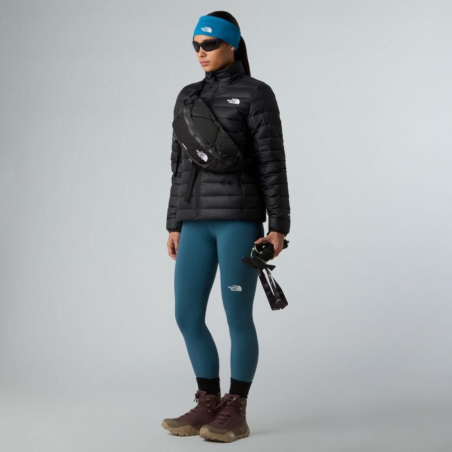 The North Face Donsjack W CLASSIC DOWN JACKET Donzen vulling zeer warm weerbestendig (1 stuk) - Foto 5