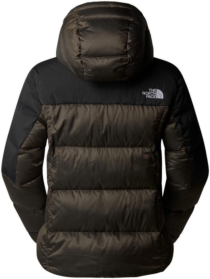 The North Face Donsjack W DIABLO DOWN 2.0 HOODIE Donzen vulling zeer warm winddicht - Foto 3