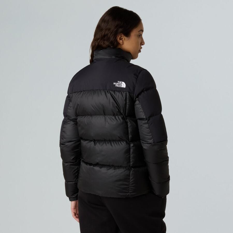 The North Face Donsjack W DIABLO DOWN 2.0 JACKET Donzen vulling zeer warm winddicht (1 stuk)