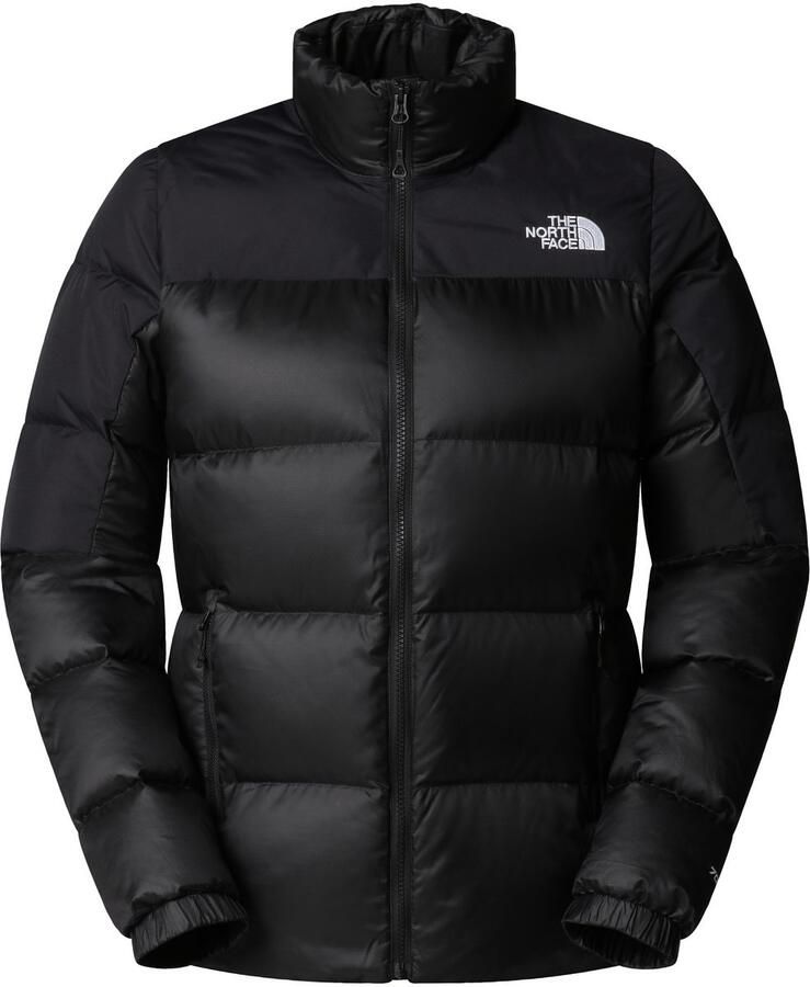 The North Face Donsjack W DIABLO DOWN 2.0 JACKET Donzen vulling zeer warm winddicht (1 stuk) - Foto 3
