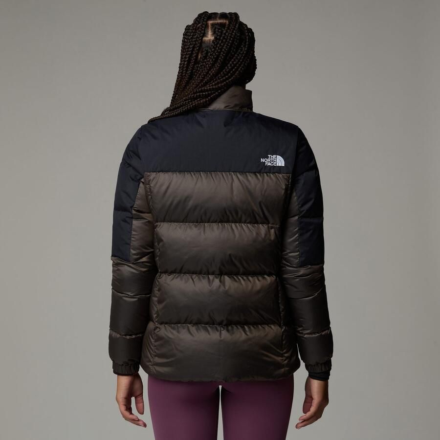 The North Face Donsjack W DIABLO DOWN 2.0 JACKET Donzen vulling zeer warm winddicht