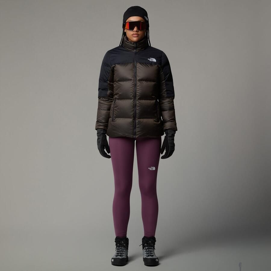 The North Face Donsjack W DIABLO DOWN 2.0 JACKET Donzen vulling zeer warm winddicht - Foto 2