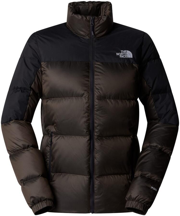 The North Face Donsjack W DIABLO DOWN 2.0 JACKET Donzen vulling zeer warm winddicht - Foto 3