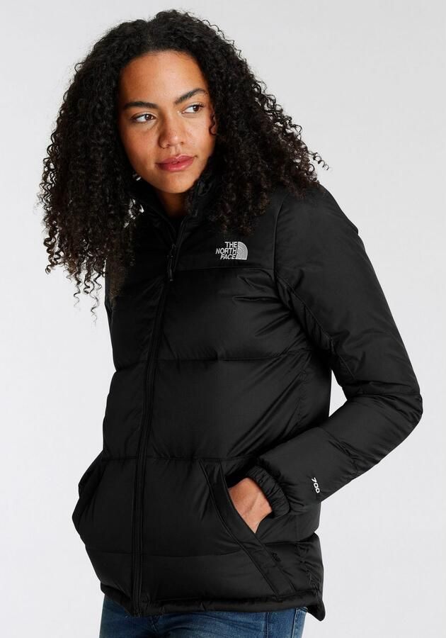 The North Face Donsjack W DIABLO DOWN 2.0 JACKET Donzen vulling zeer warm winddicht - Foto 3
