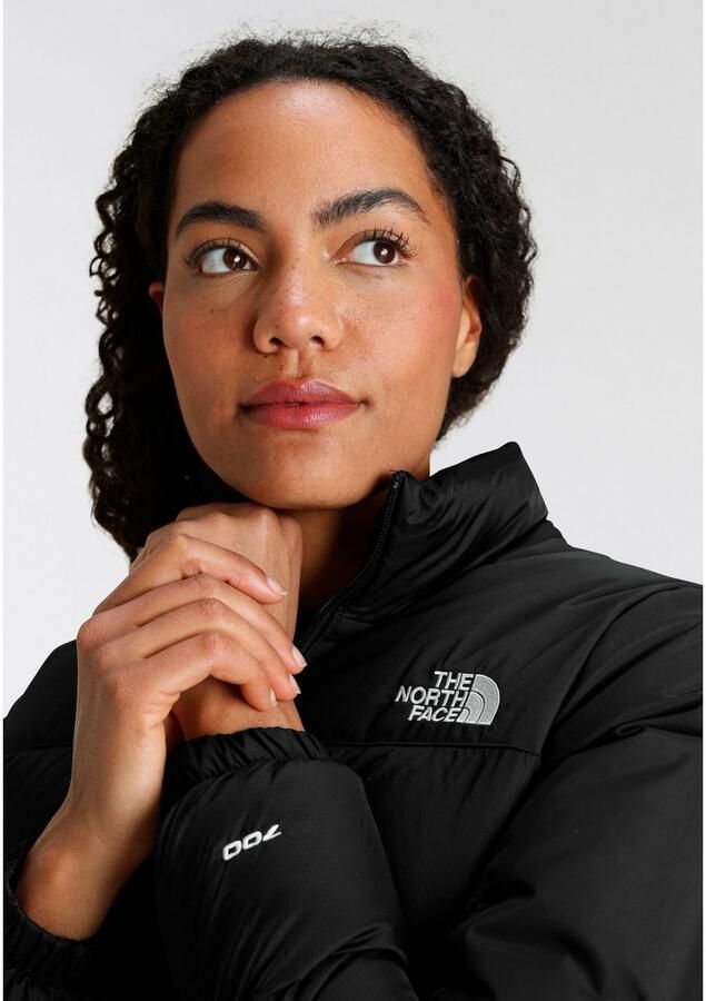 The North Face Donsjack W DIABLO DOWN 2.0 JACKET Donzen vulling zeer warm winddicht - Foto 2