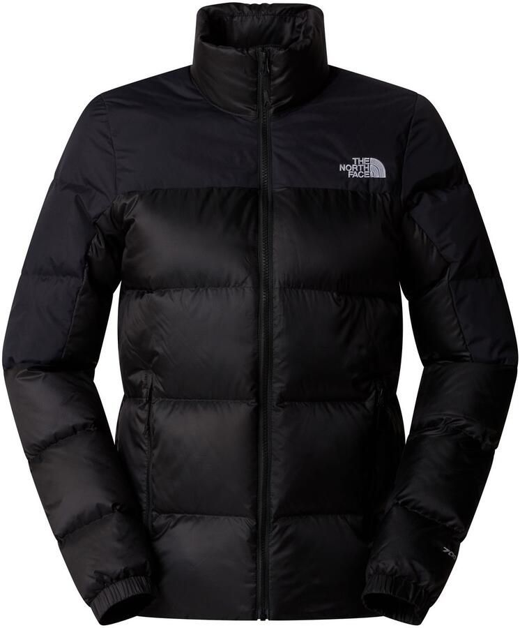 The North Face Donsjack W DIABLO DOWN 2.0 JACKET Donzen vulling zeer warm winddicht