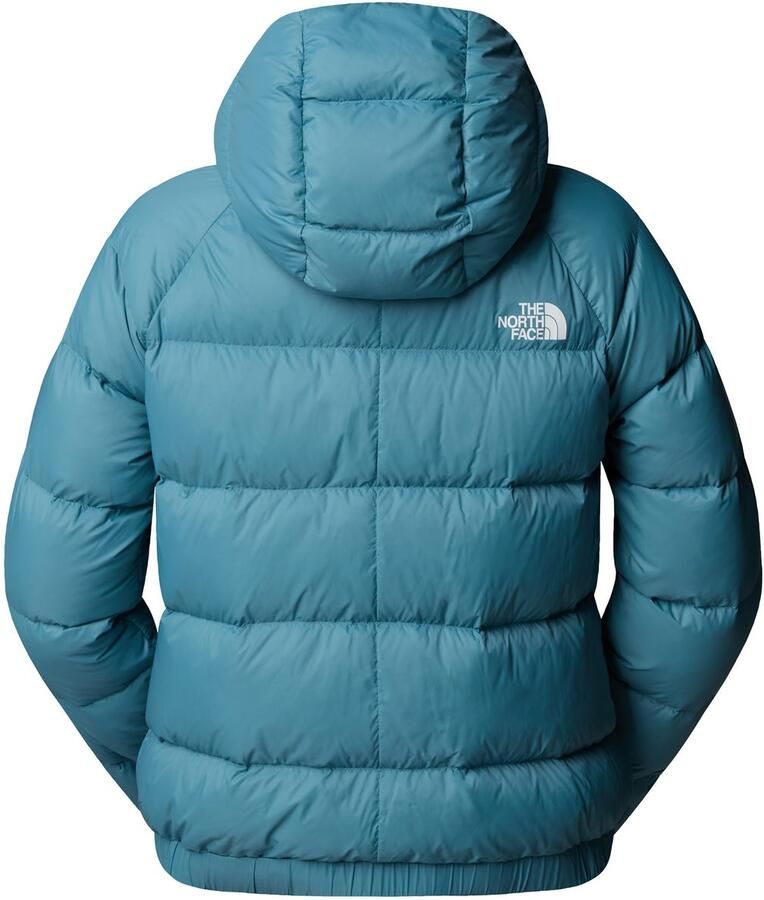 The North Face Donsjack W HYALITE DOWN HOODIE EU Donzen vulling licht verwarmt goed (1 stuk) - Foto 4