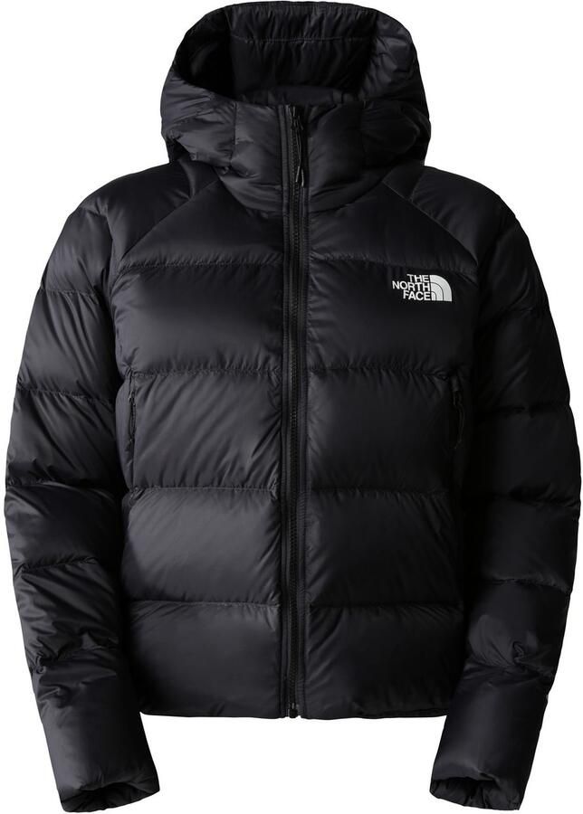 The North Face Donsjack W HYALITE DOWN HOODIE EU Donzen vulling licht verwarmt goed (1 stuk) - Foto 3