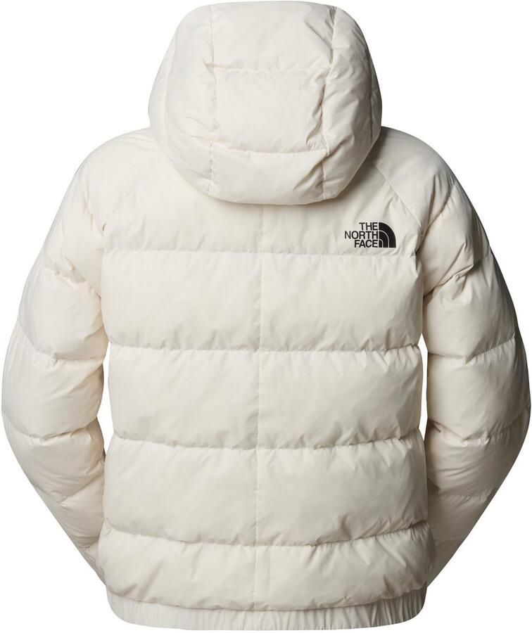 The North Face Donsjack W HYALITE DOWN HOODIE EU Donzen vulling licht verwarmt goed (1 stuk) - Foto 4