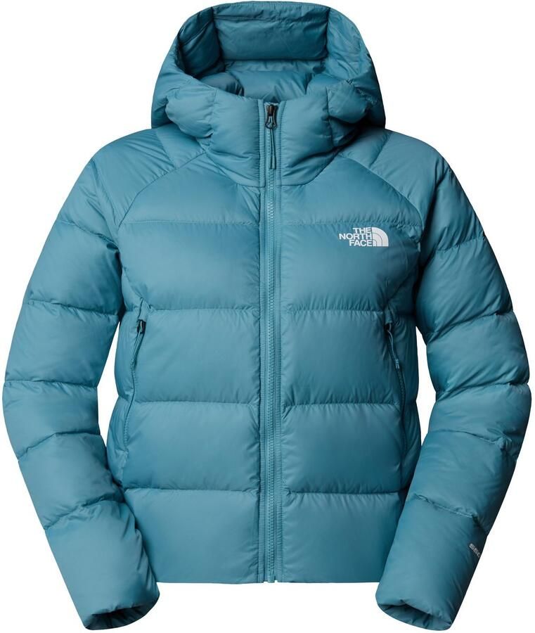 The North Face Donsjack W HYALITE DOWN HOODIE EU Donzen vulling licht verwarmt goed (1 stuk) - Foto 5