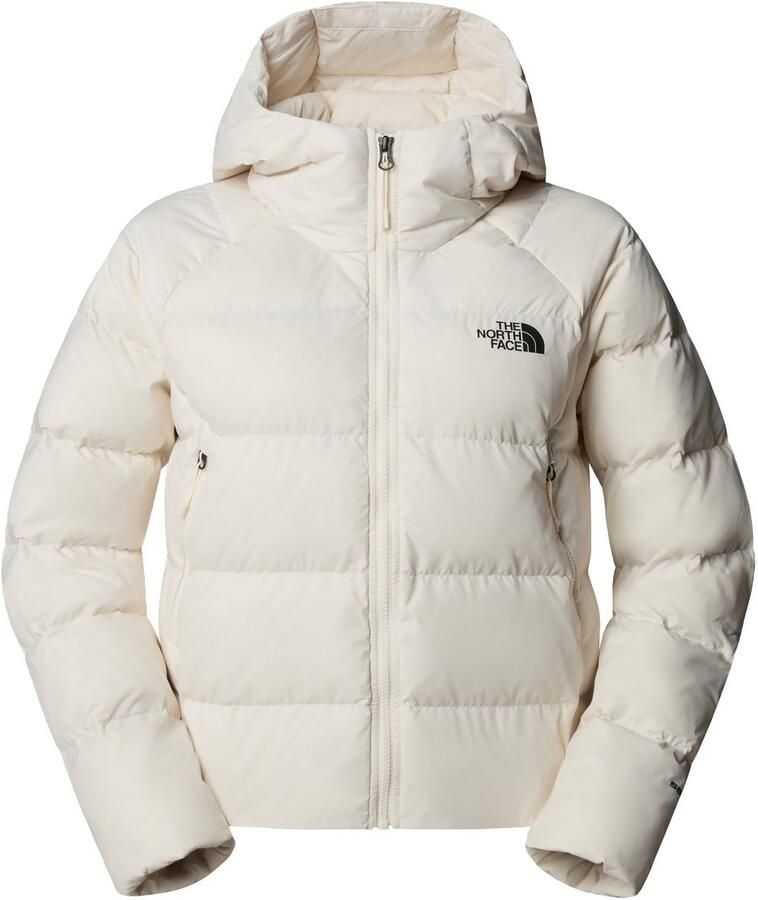 The North Face Donsjack W HYALITE DOWN HOODIE EU Donzen vulling licht verwarmt goed (1 stuk) - Foto 3