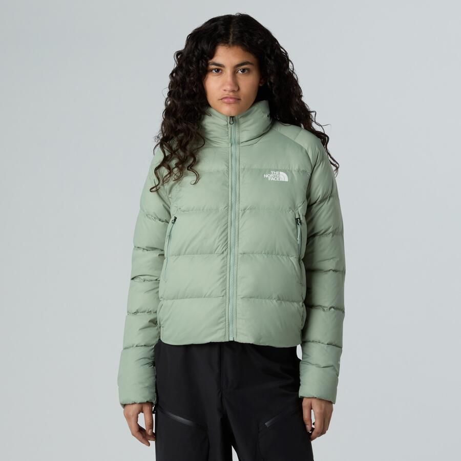 The North Face Donsjack W HYALITE DOWN JKT Donzen vulling licht isolerend (1 stuk) - Foto 3