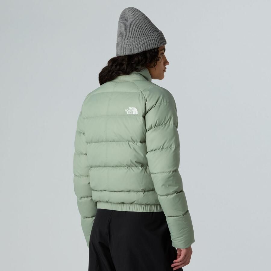 The North Face Donsjack W HYALITE DOWN JKT Donzen vulling licht isolerend (1 stuk)