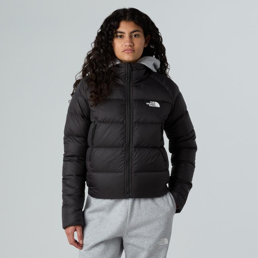 The North Face Donsjack W HYALITE DOWN JKT Donzen vulling licht isolerend (1 stuk) - Foto 4