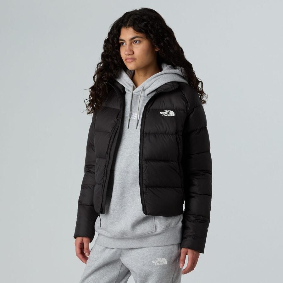 The North Face Donsjack W HYALITE DOWN JKT Donzen vulling licht isolerend (1 stuk)