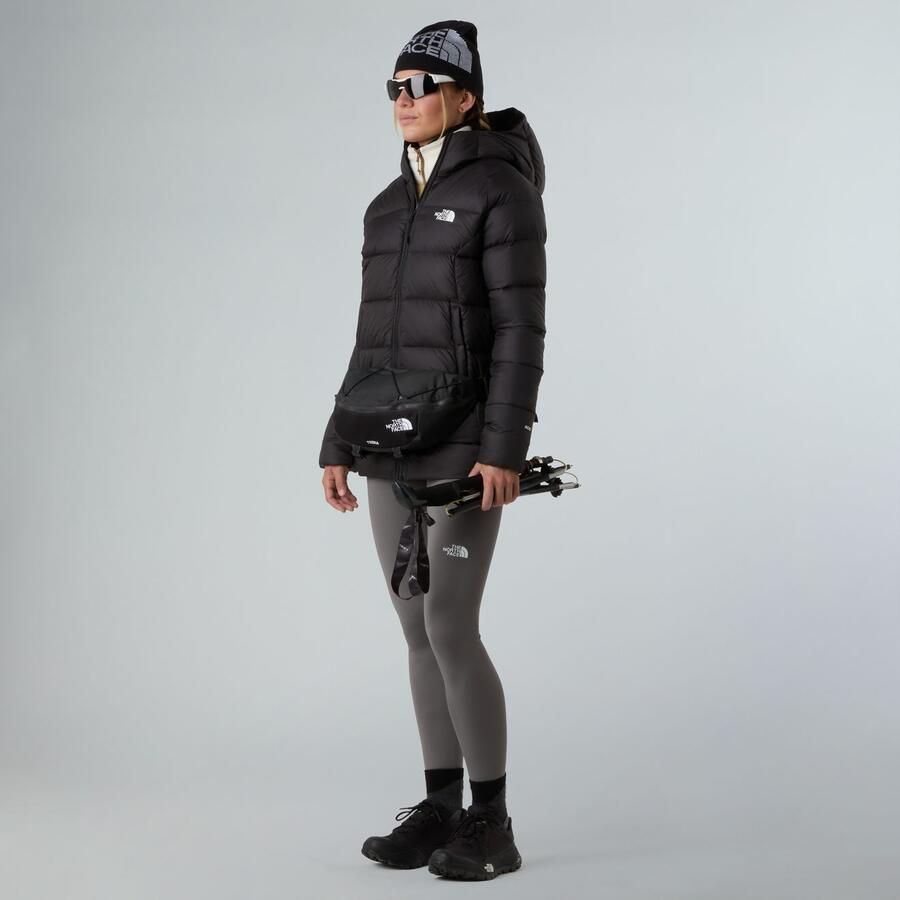 The North Face Donsjas W HYALITE DOWN PARKA Donzen vulling lang gesneden warm (1-delig) - Foto 2