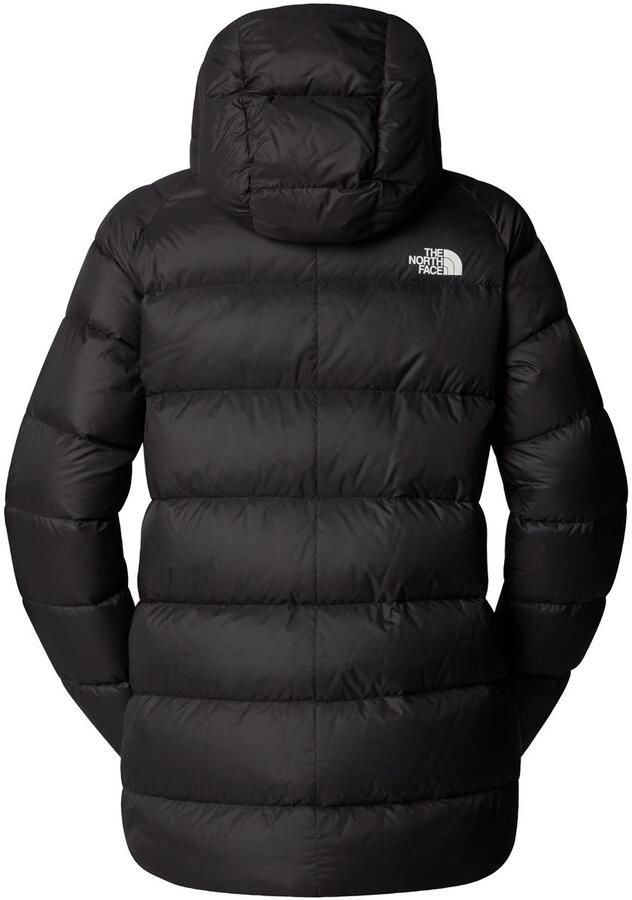 The North Face Donsjas W HYALITE DOWN PARKA Donzen vulling lang gesneden warm (1-delig) - Foto 3