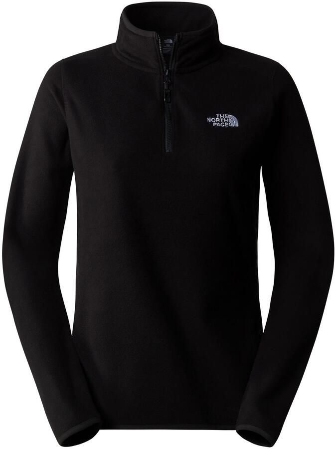 The North Face Fleece-shirt 101 GLACIER FLEECE 1 4 ZIP EU - Foto 3