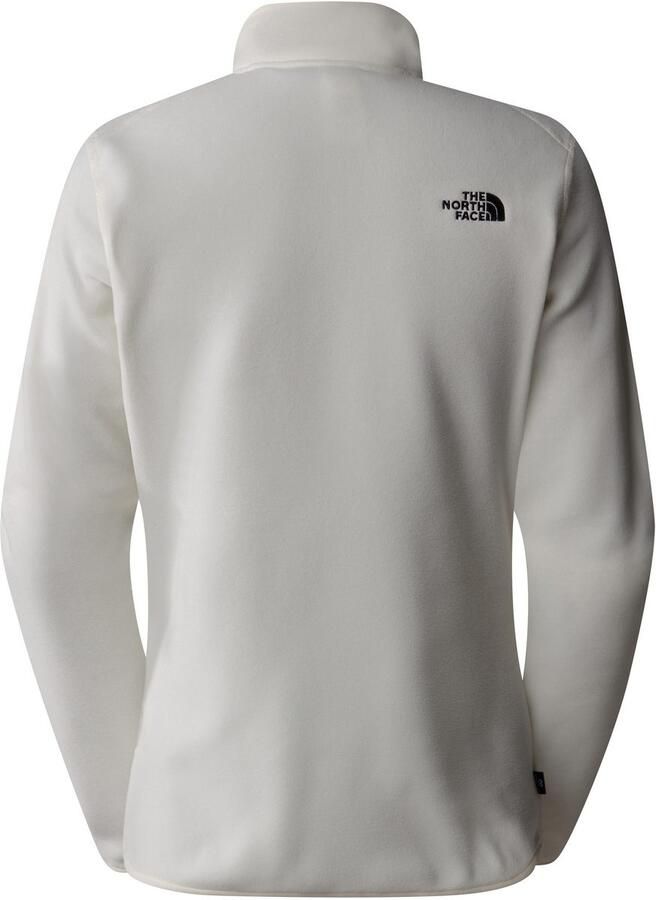 The North Face Fleece-shirt 101 GLACIER FLEECE 1 4 ZIP EU - Foto 4