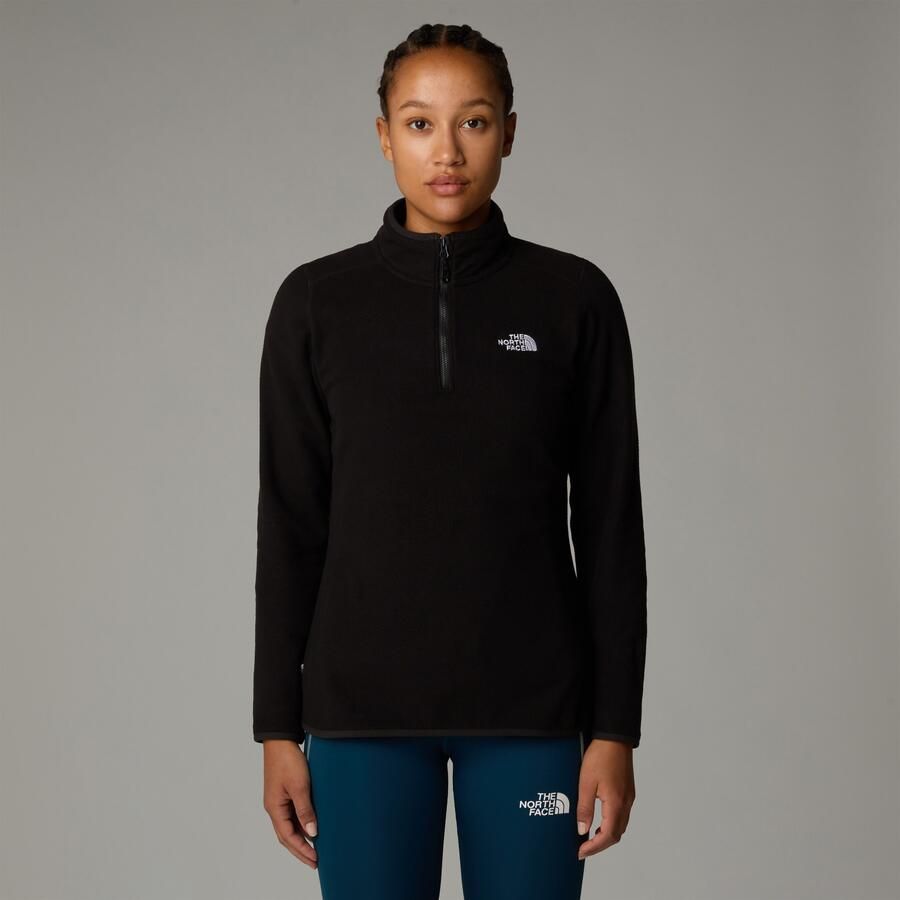The North Face Fleece-shirt 101 GLACIER FLEECE 1 4 ZIP EU - Foto 2
