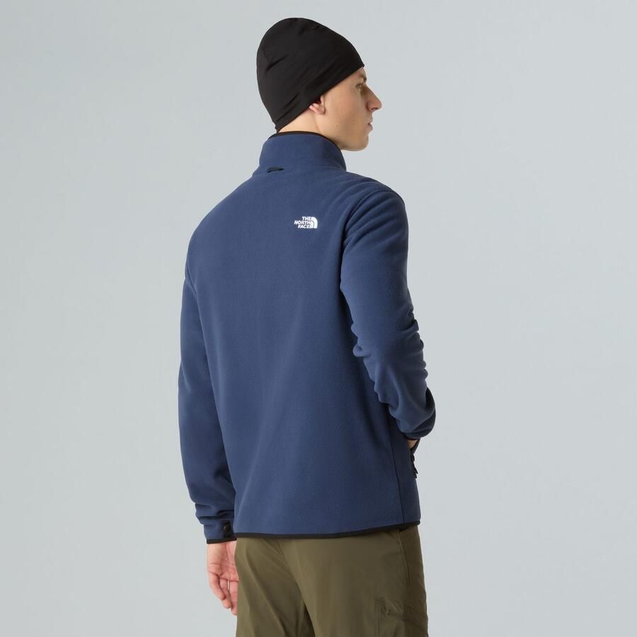 The North Face Fleecejack M GLACIER FLEECE JACKET